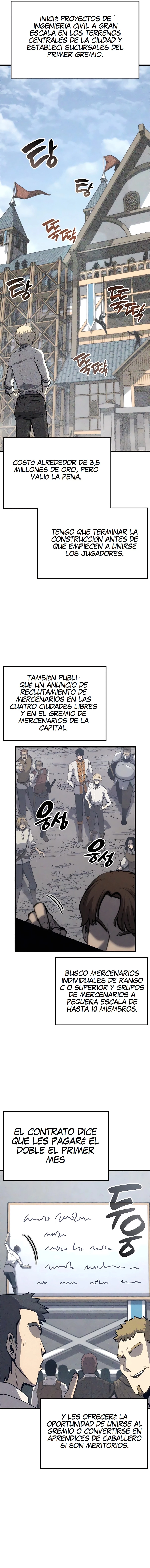DE JUGADOR A NPC LEGENDARIO > Capitulo 33 > Page 241